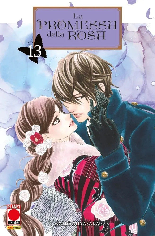 La promessa della rosa vol.13