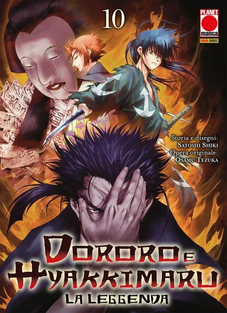 Dororo e Hyakkimaru – La Leggenda vol.10
