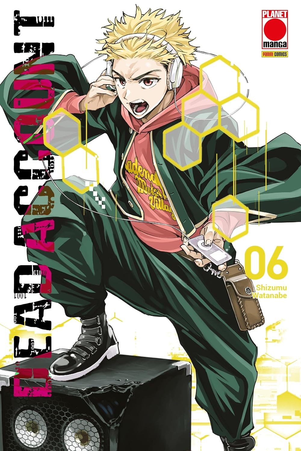 Dead Account vol.6