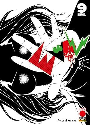 Evol vol.9