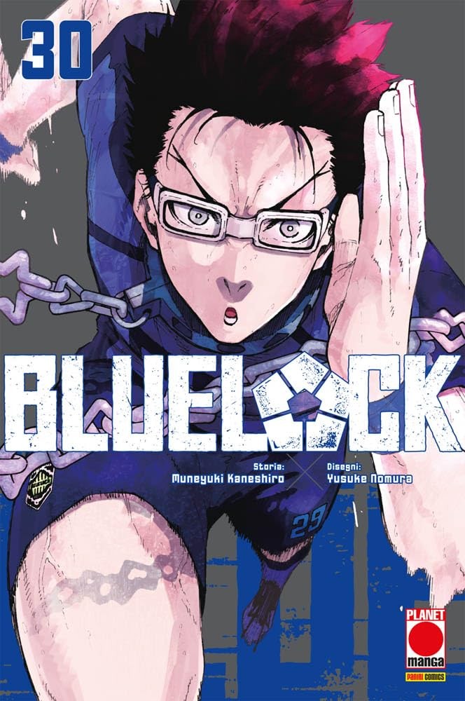 Blue lock vol.30