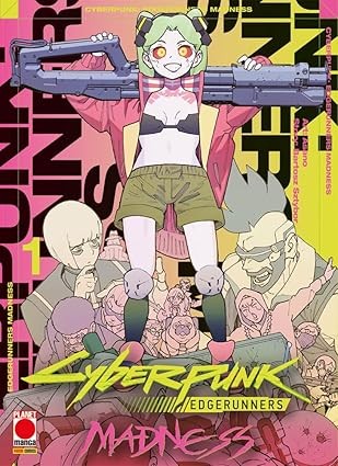 Cyberpunk: Edgerunners - Madness