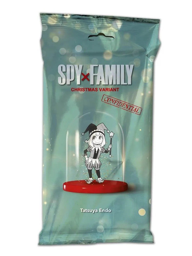 Spy x Family vol.1 – Christmas Variant