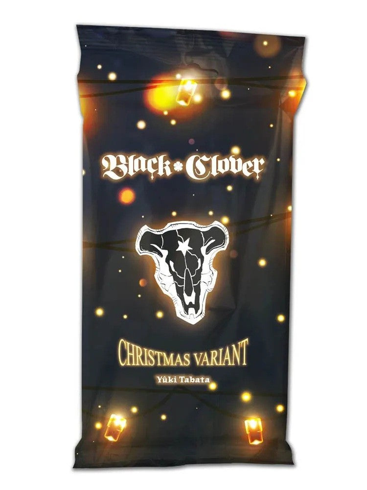 Black Clover vol.1 – Christmas Variant