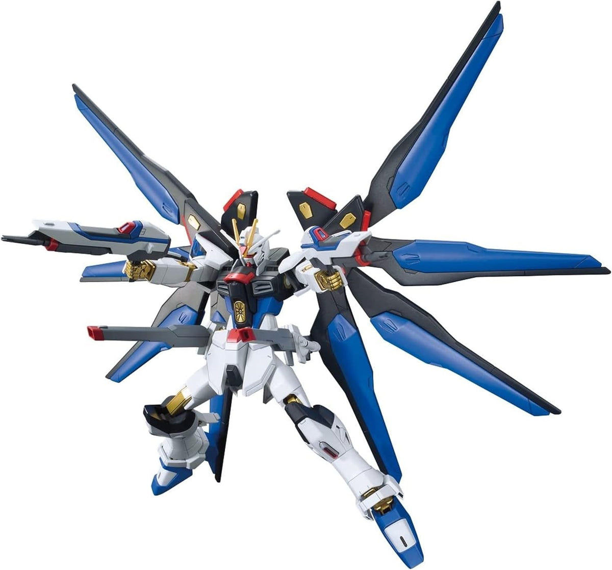 MK55610 - GUNDAM - HIGH GRADE - HG STRIKE FREEDOM GUNDAM - MODEL KIT 1/144