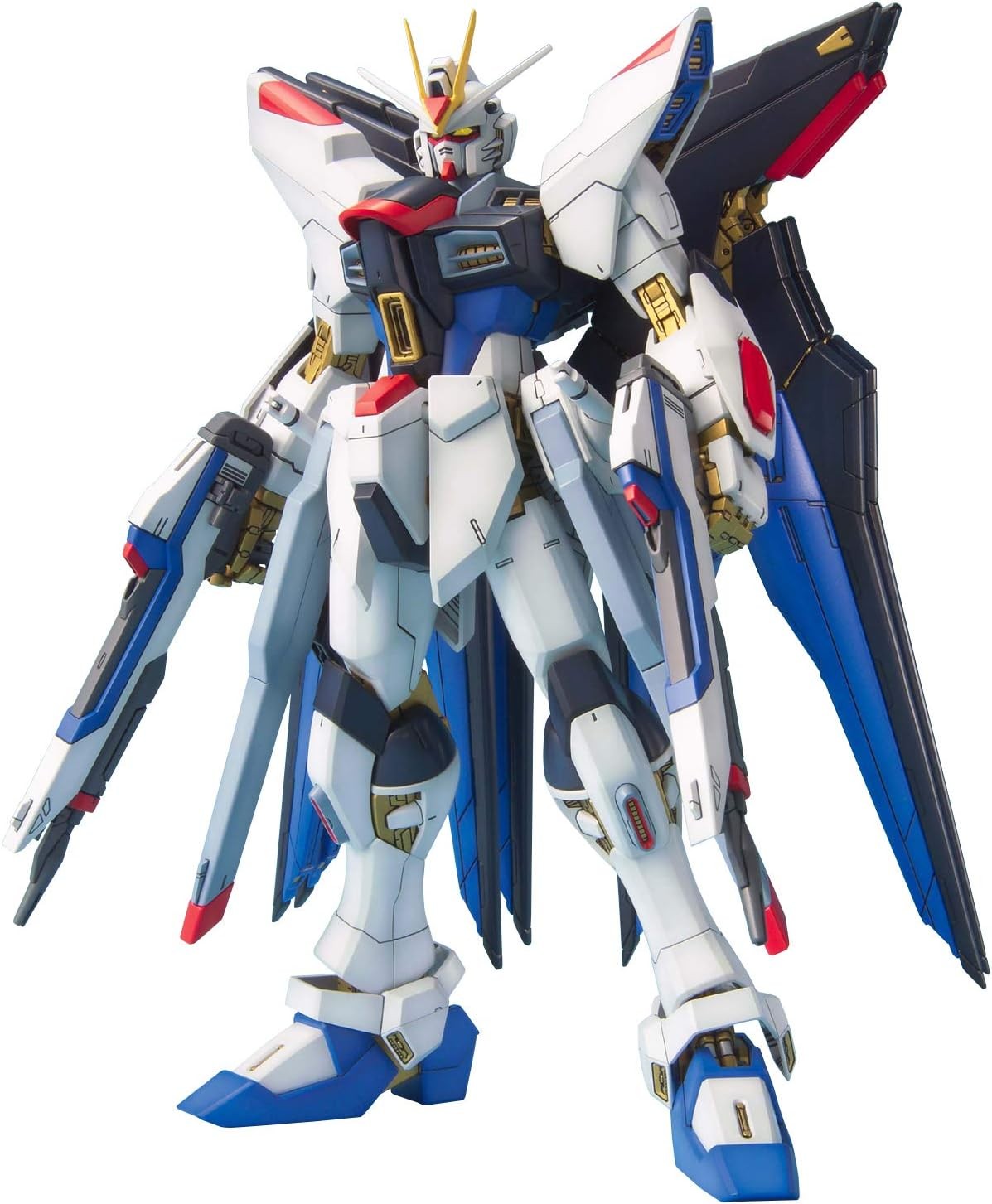 MK61606 - GUNDAM - MASTER GRADE - STRIKE FREEDOM GUNDAM - MODEL KIT 1/100