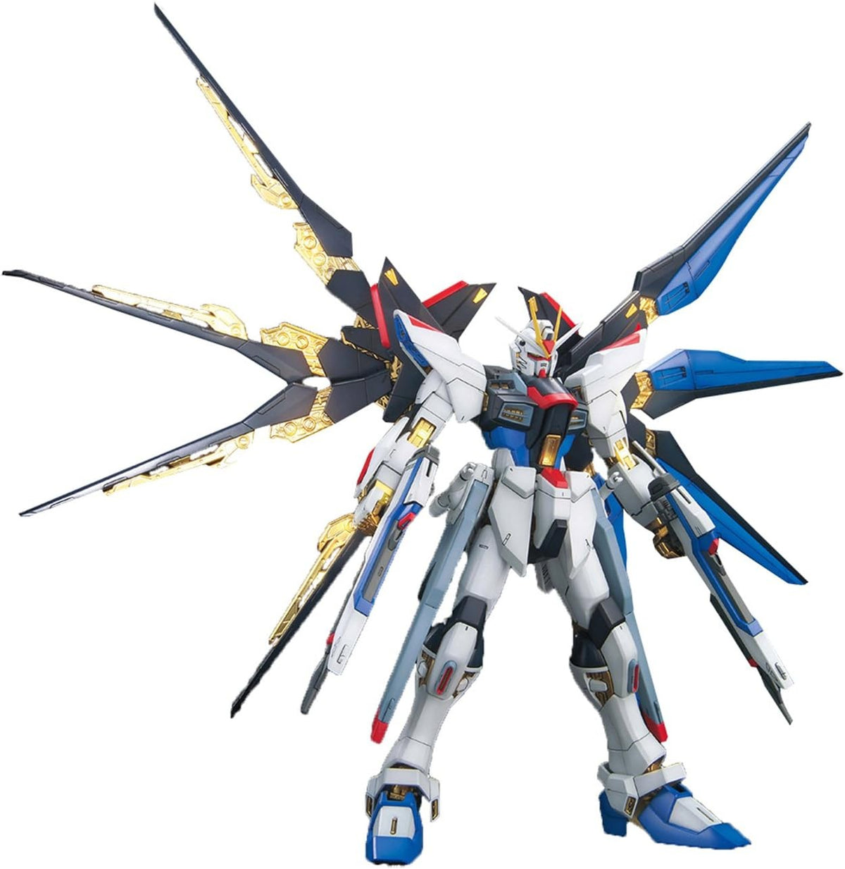MK62903 - MASTER GRADE - STRIKE FREEDOM FULL BURST MODE GUND - MODEL KIT 1/100