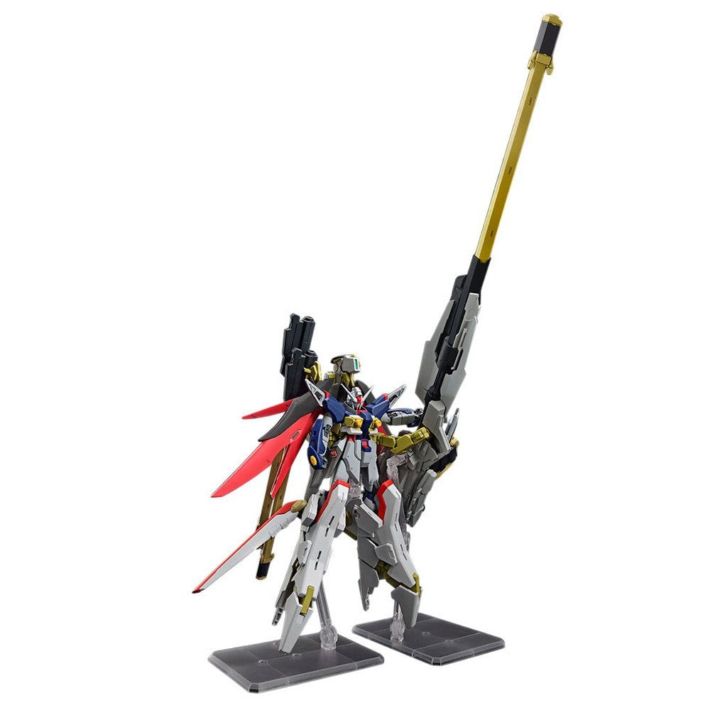 MK67428 - GUNDAM - HIGH GRADE - DESTINY GUNDAM SPE II &ZEUS SI - MODEL KIT 1/144