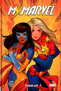 Ms. Marvel: Team-up