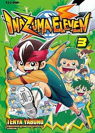 INAZUMA ELEVEN vol.3
