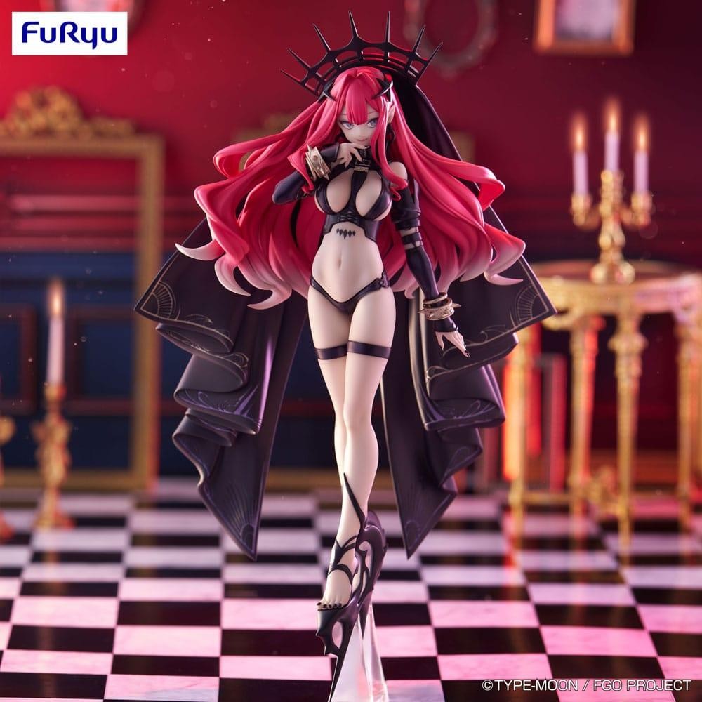 FATE/GRAND - Archer Baobhan Sith - Trio Try