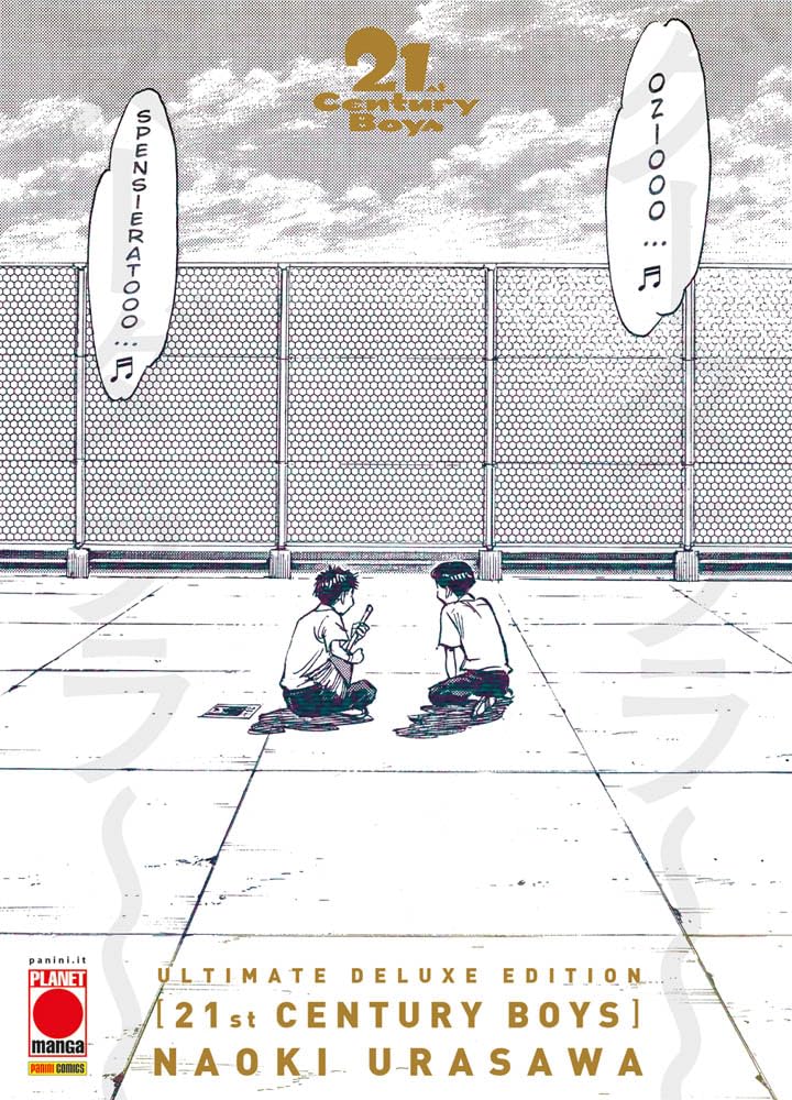 20TH CENTURY BOYS - Serie completa vol. 1-11 + 21ST CENTURY BOYS