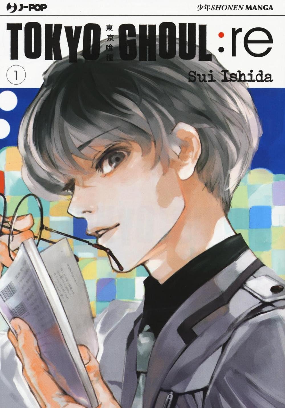 Tokyo Ghoul RE - Serie completa vol. 1-16
