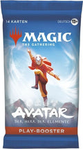 Magic - Avatar: Der Herr Der Elemente - Ed. inglese