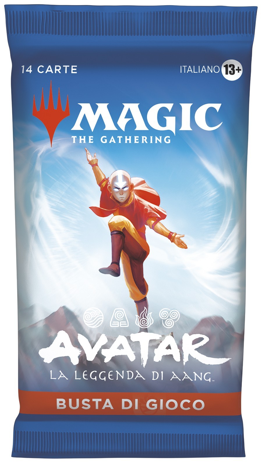 Magic - Avatar: Der Herr Der Elemente - Ed. italiana