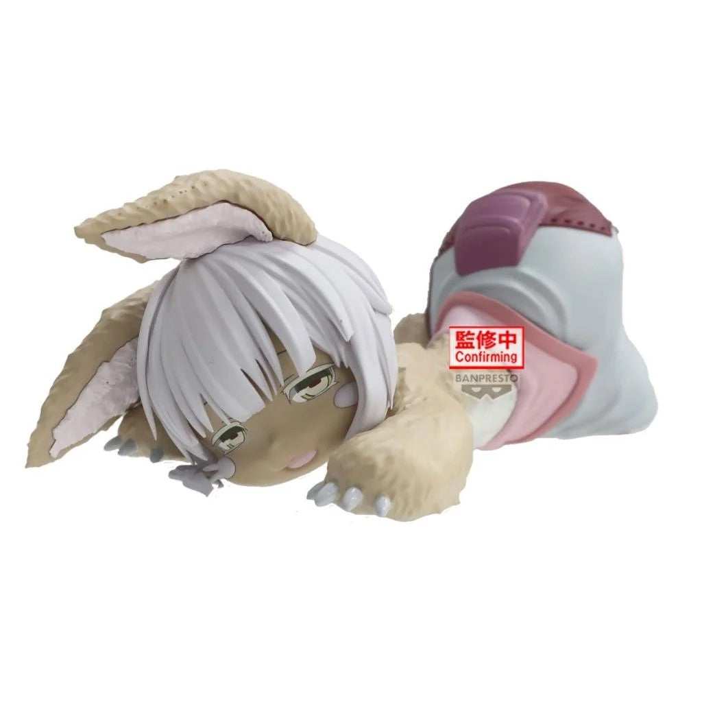 Made in Abyss: The Golden City of the Scorching Sun Nanachi Relax Time