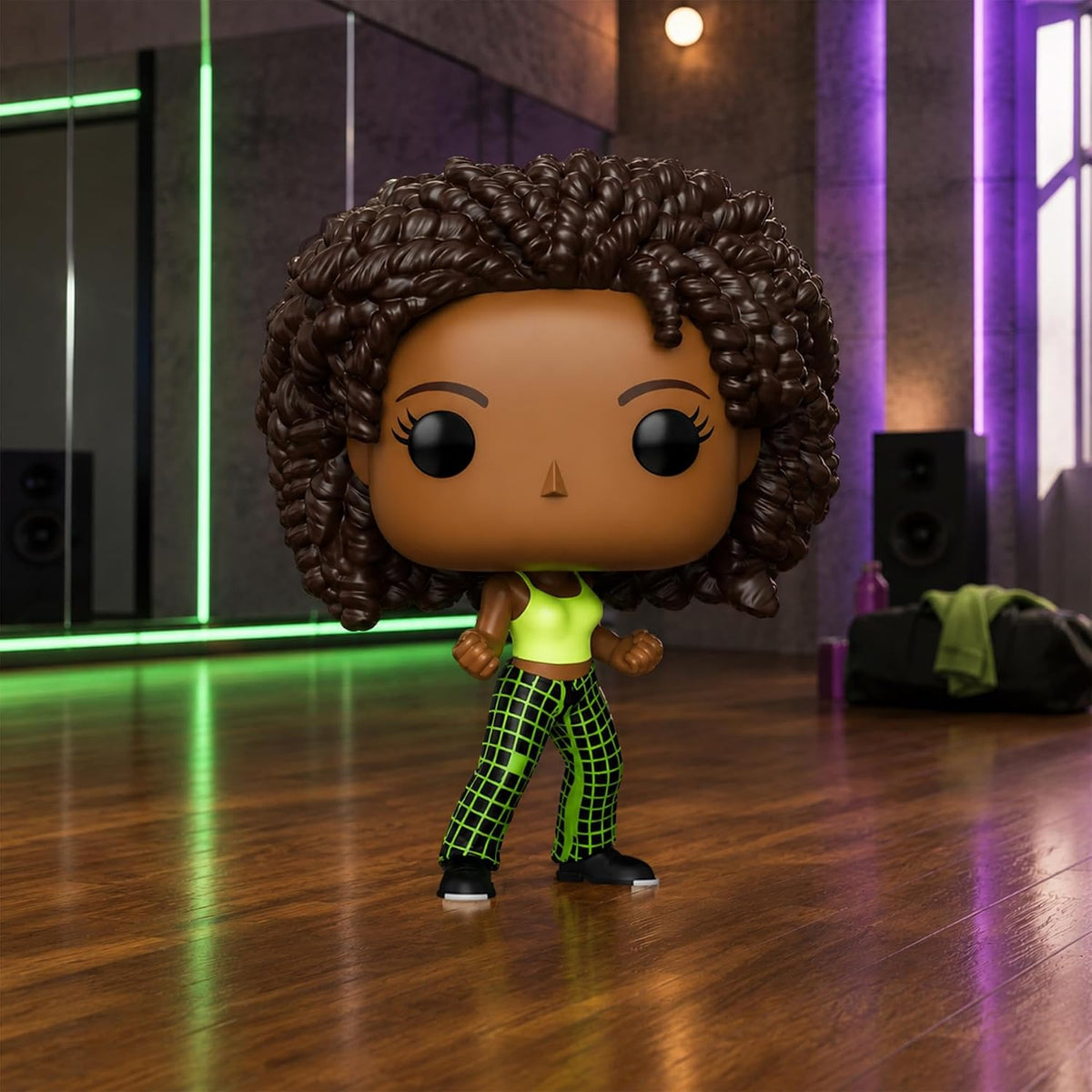 Funko Pop 504 - Spice Girls - Scary Spice