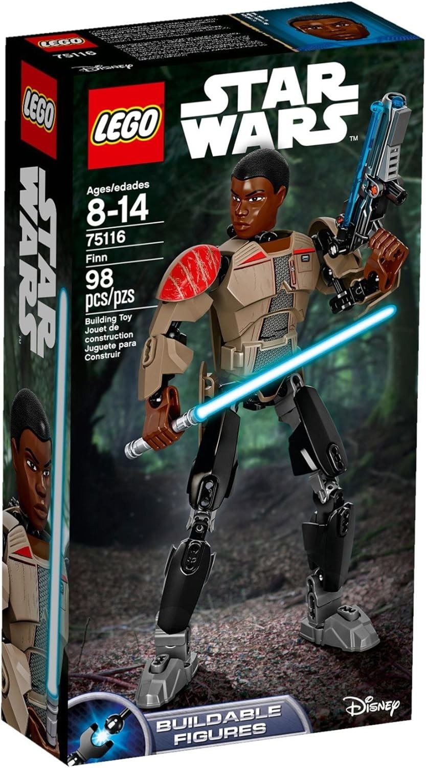 LEGO 75116 - STAR WARS - FINN