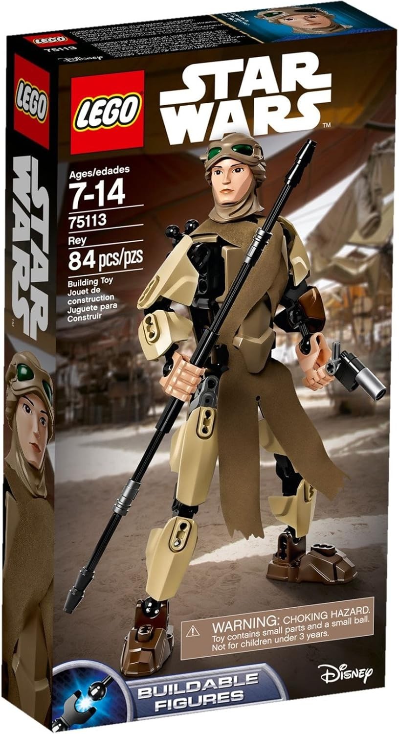 LEGO 75113 - STAR WARS - REY