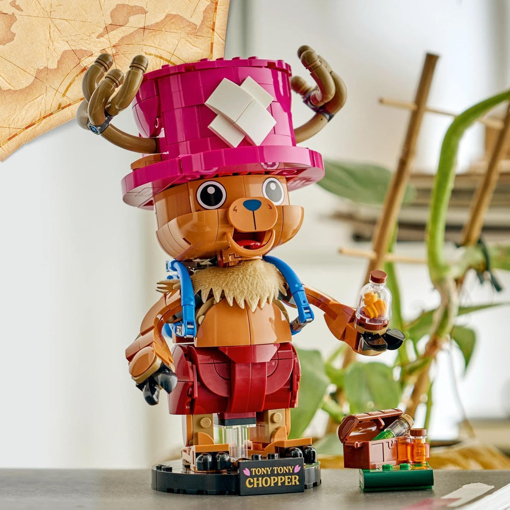 LEGO 75643 - ONE PIECE - TONYTONY CHOPPER