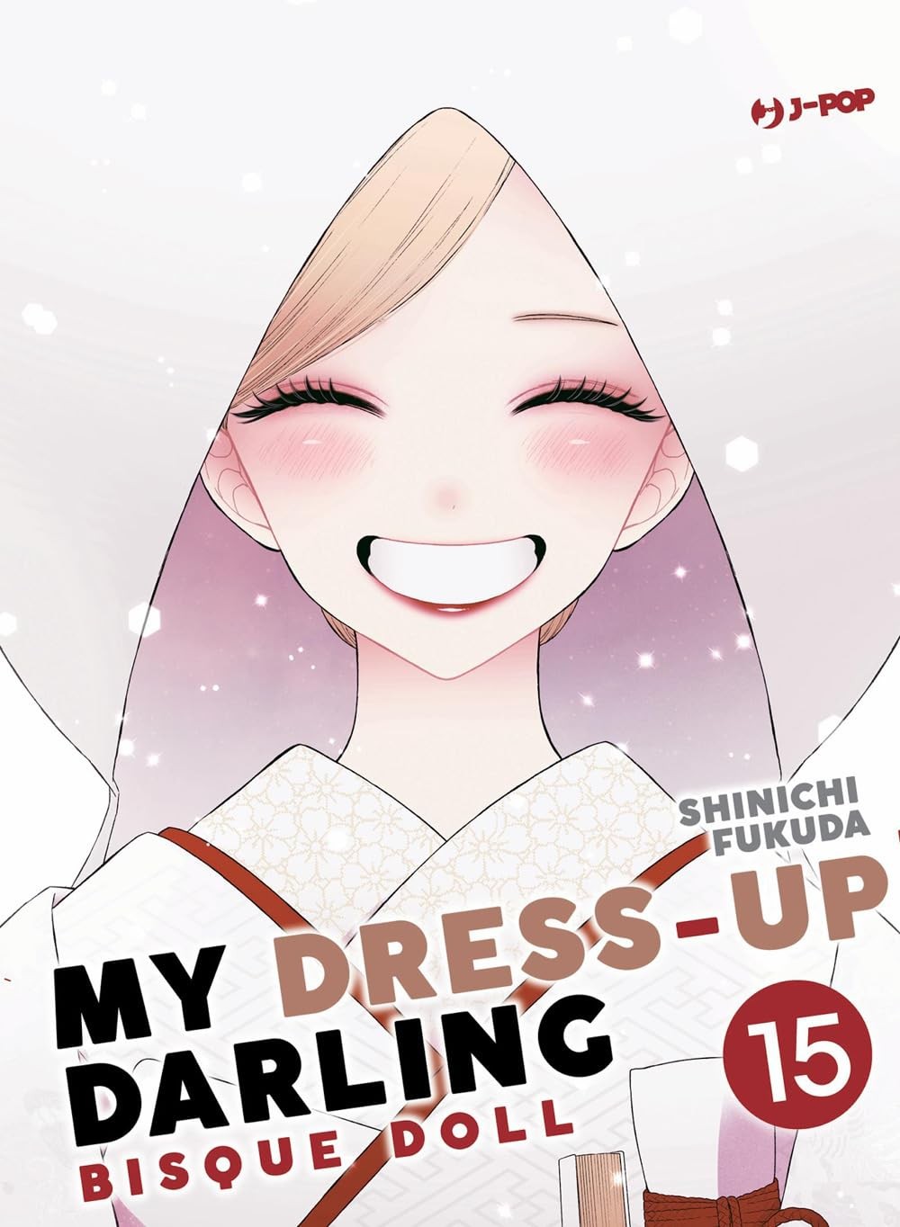 My dress up darling. Bisque doll vol.15