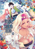 The rising of the shield hero vol.29