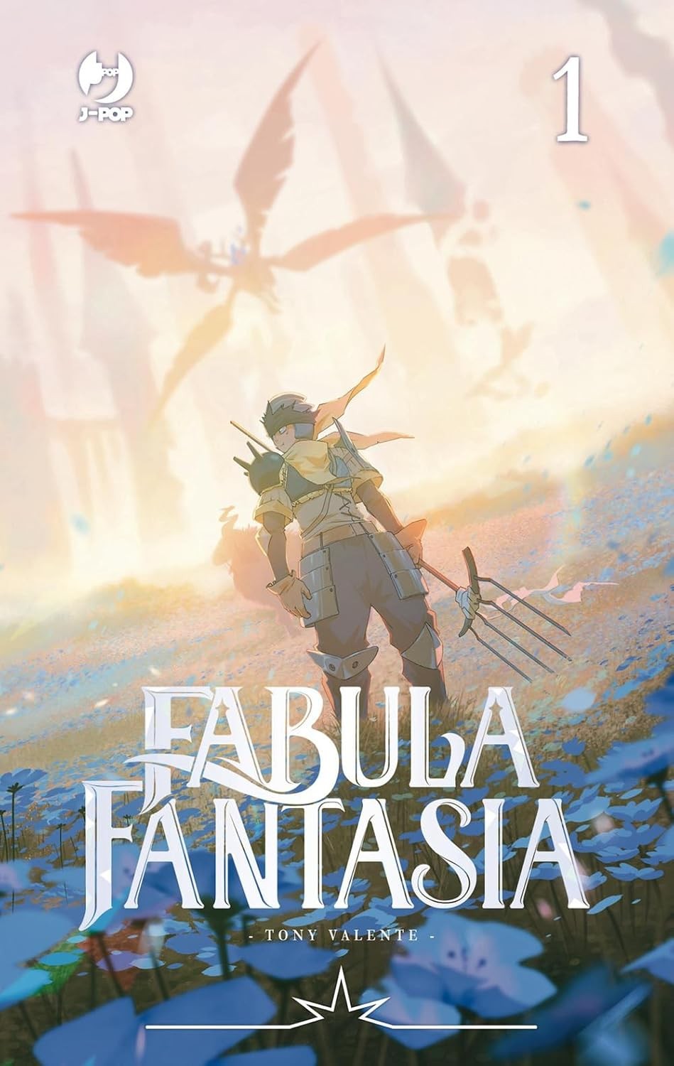 Radiant. Fabula fantasia vol.1