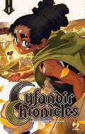 Cyfandir chronicles. Radiant vol.1