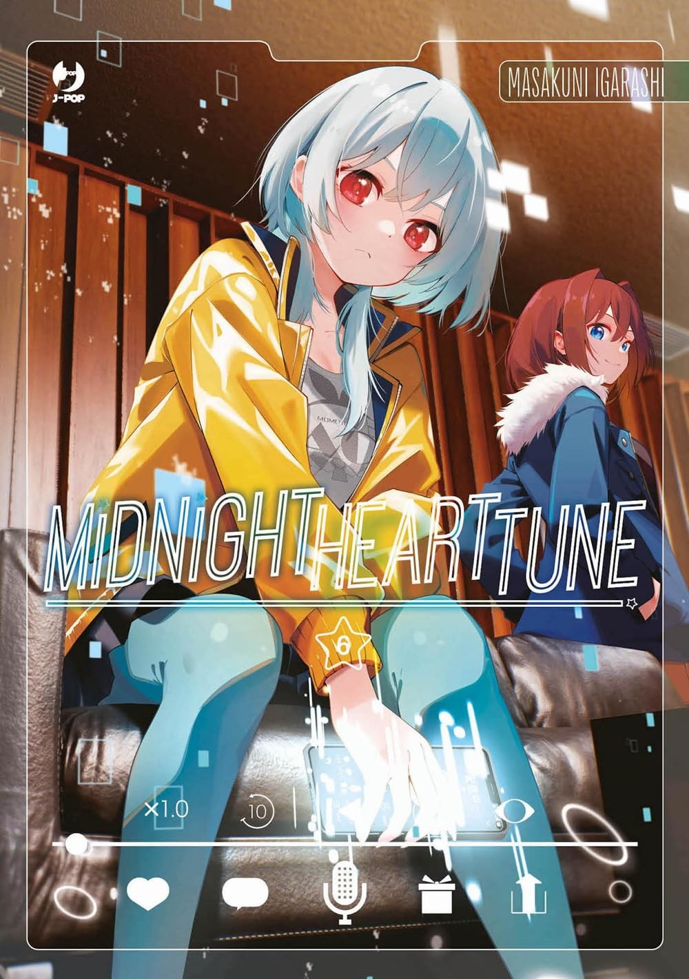 Midnight heart tune vol.6