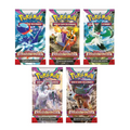 Pokemon TCG - Scarlatto e Violetto - Evoluzioni a Paldea (IT) - Busta di Espansione 10 carte (Artwork casuale)