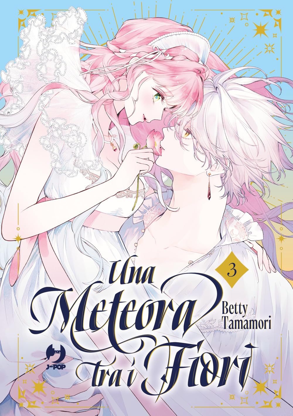 Una meteora tra i fiori vol.3