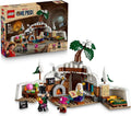 LEGO 75641 - ONE PIECE - IL NASCONDIGLIO DEL DOTTOR HILLK