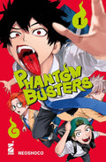 Phantom busters vol.1