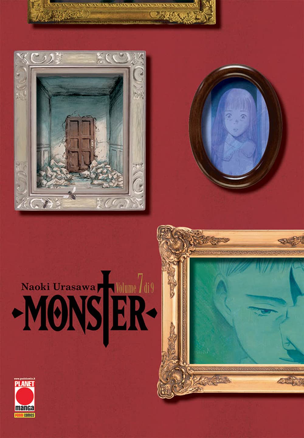 Monster - Serie completa vol. 1-9