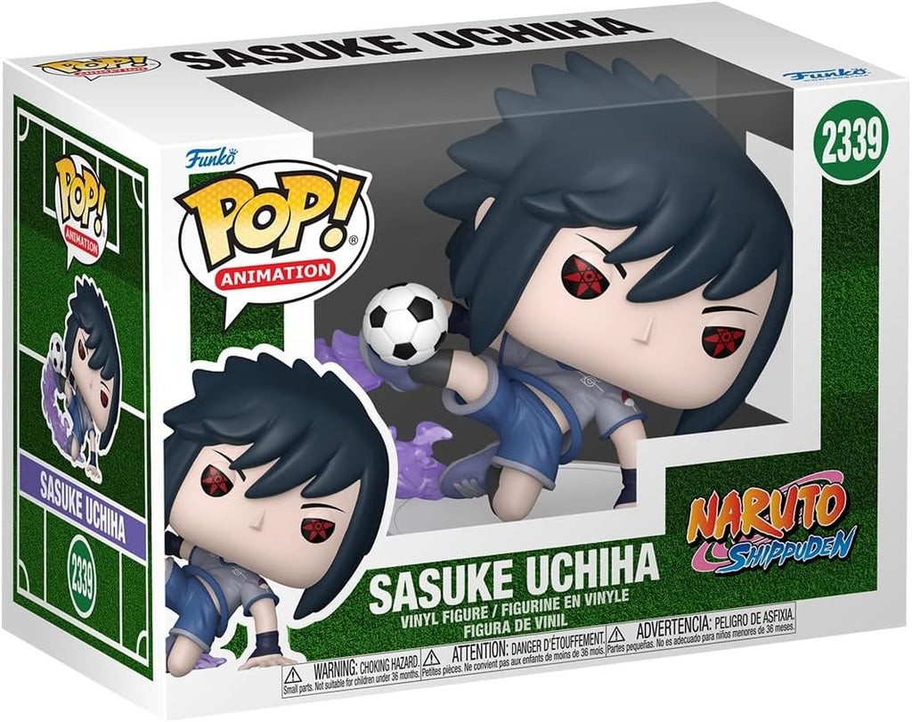 Funko Pop 2339 - Naruto - Sasuke Uchiha