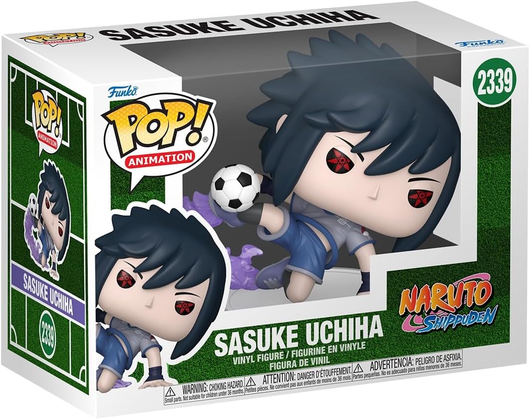 Funko Pop 2339 - Naruto - Sasuke Uchiha