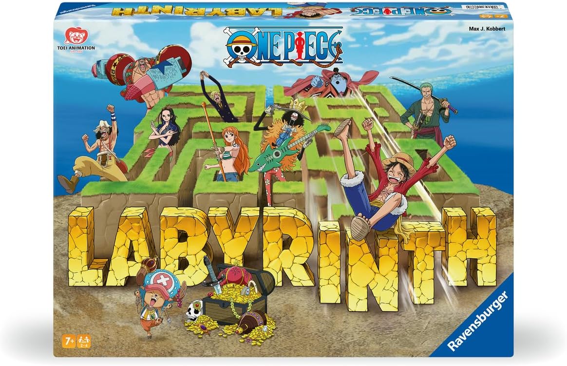 Labyrinth One Piece
