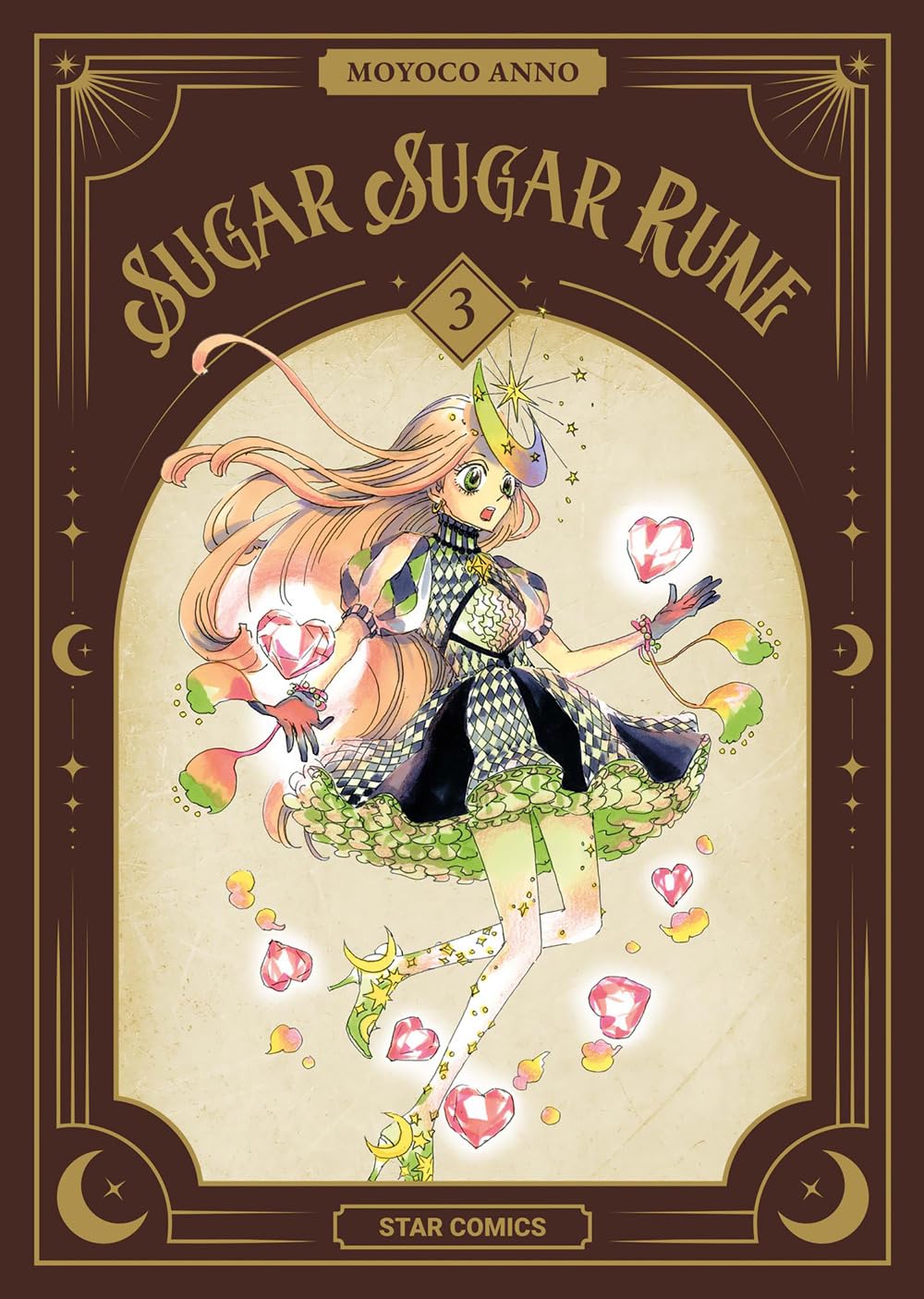Sugar sugar rune. New edition vol.3