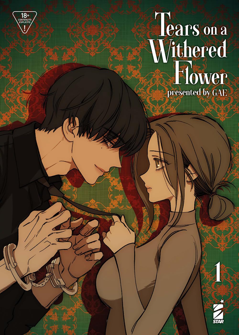 Tears on a withered flower vol.1