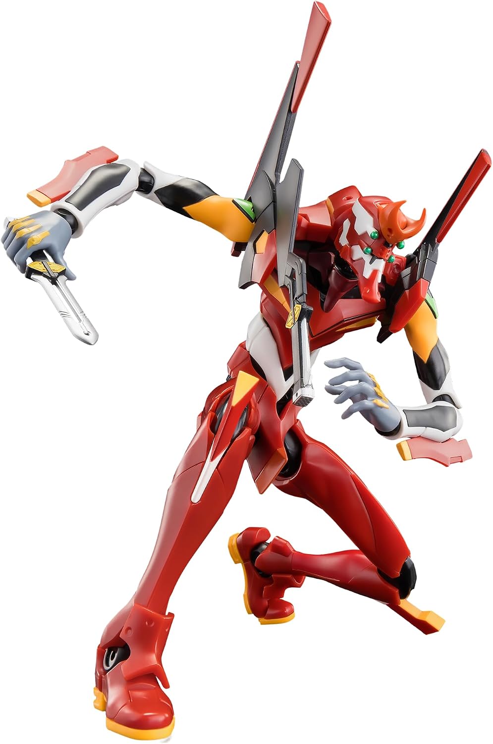 EVANGELION - ACTION EDITION PRODUCTION MODEL 02 - MODEL KIT