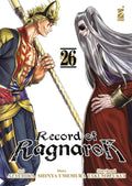 Record of Ragnarok vol.26