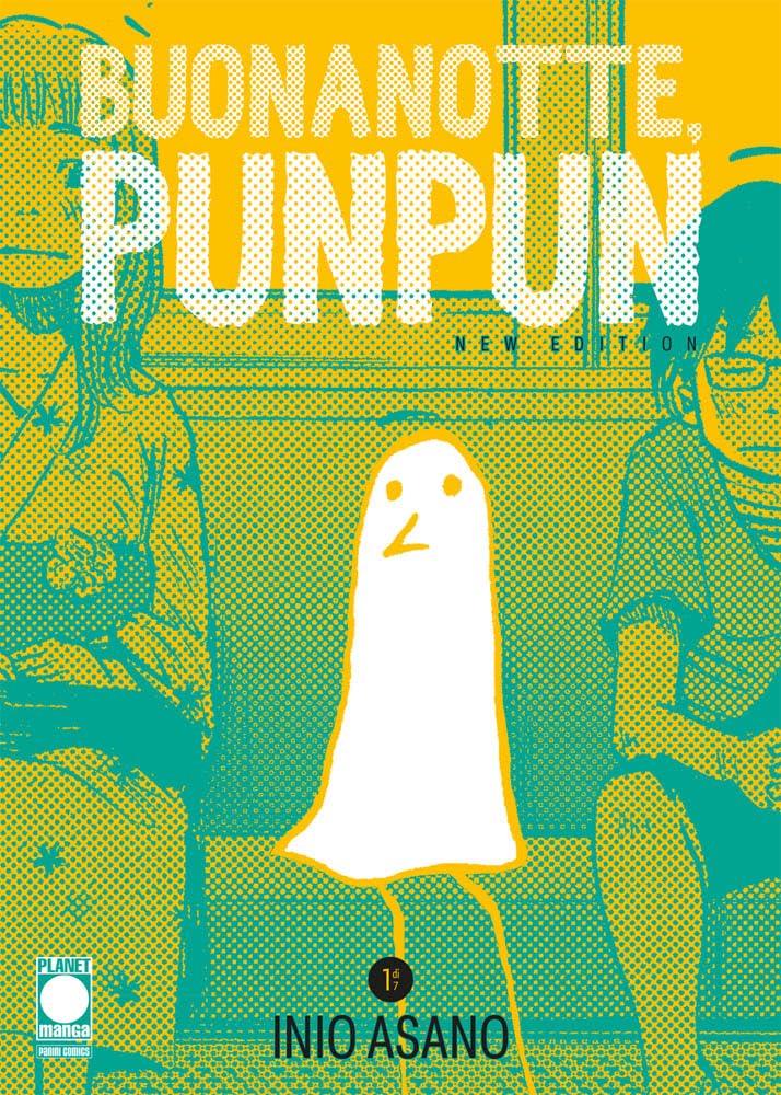 Buonanotte Punpun New Edition - Serie completa vol. 1-7