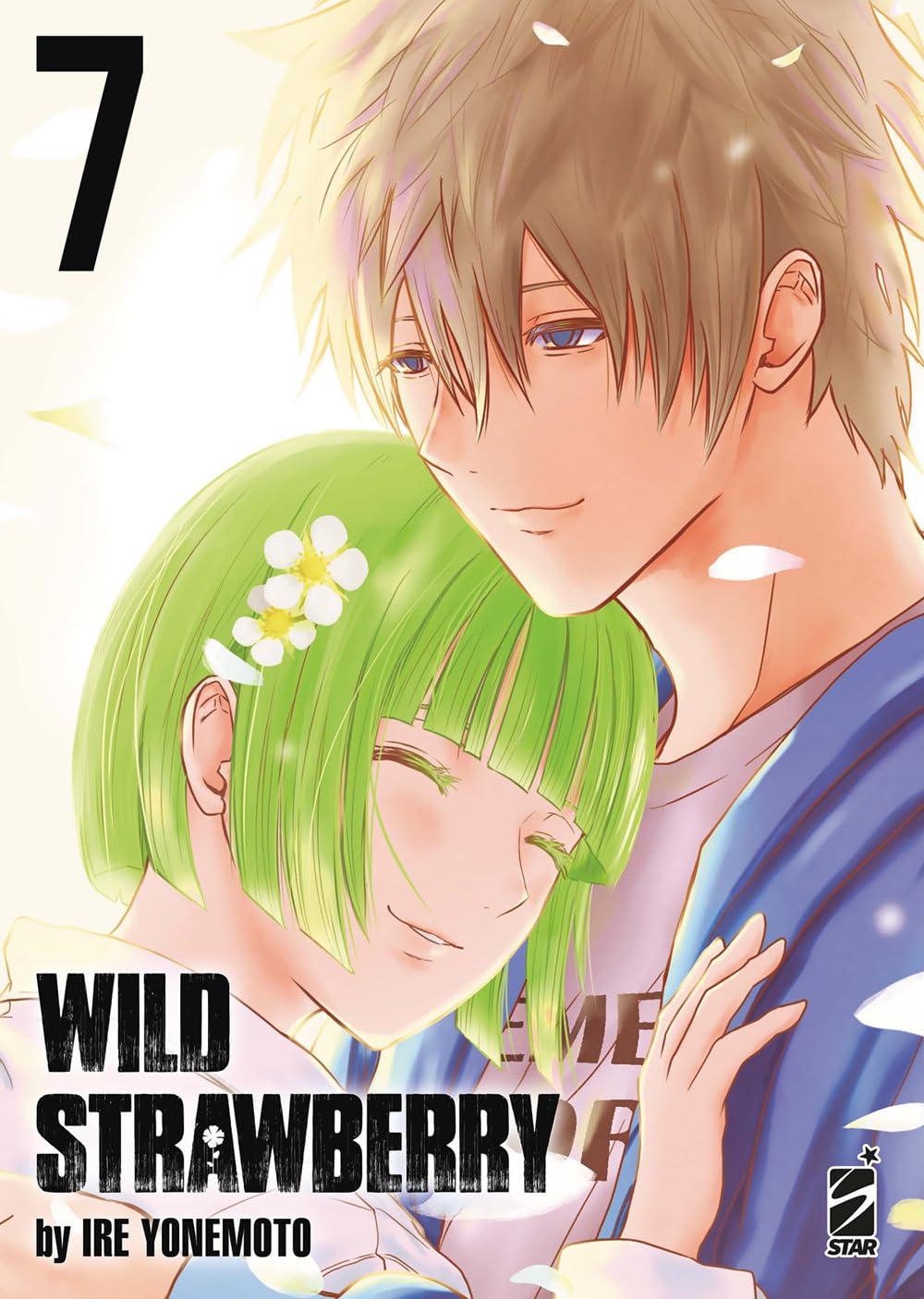 Wild strawberry vol.7