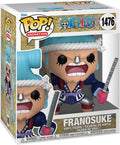 Funko Pop 1476 - One Piece - Franosuke