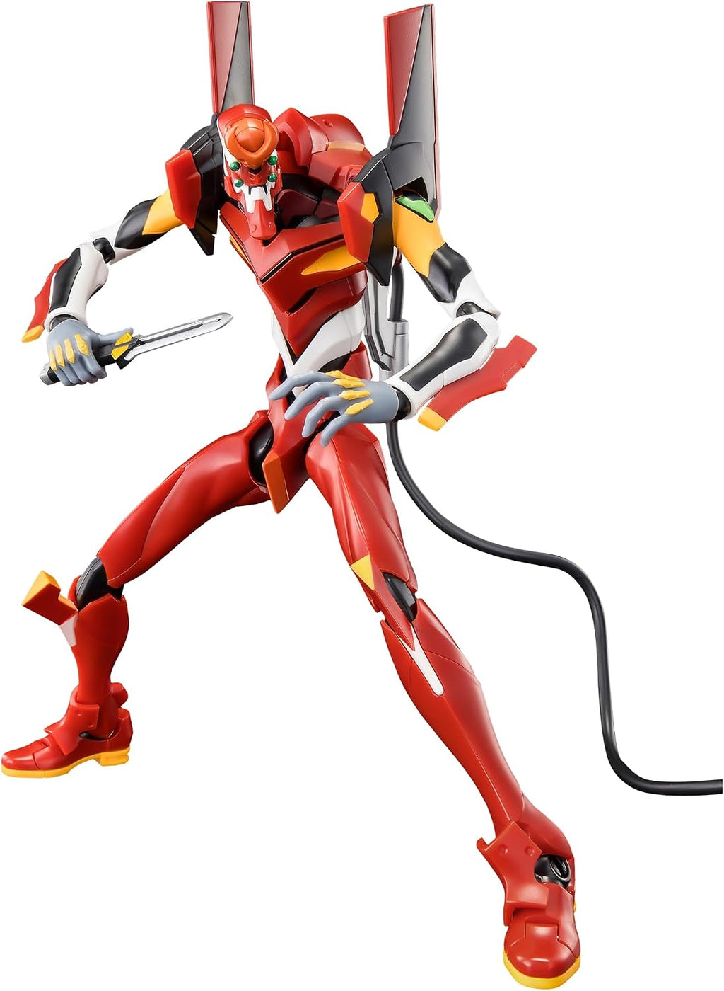 EVANGELION - ACTION EDITION PRODUCTION MODEL 02 - MODEL KIT