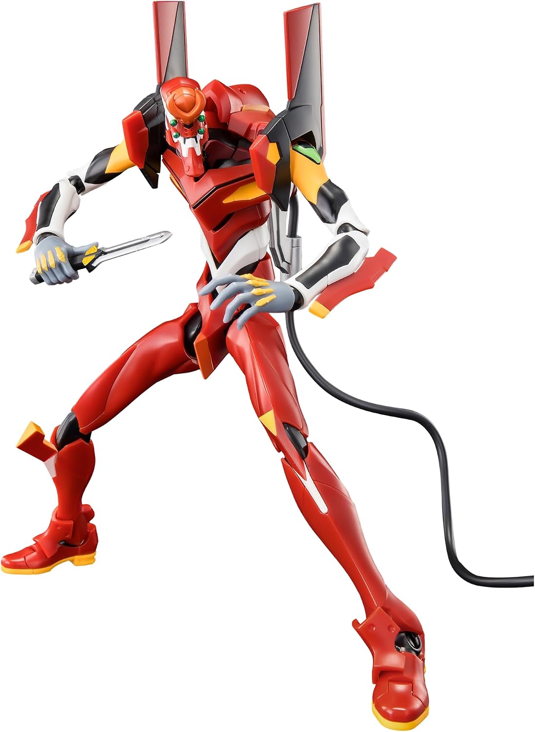 EVANGELION - ACTION EDITION PRODUCTION MODEL 02 - MODEL KIT