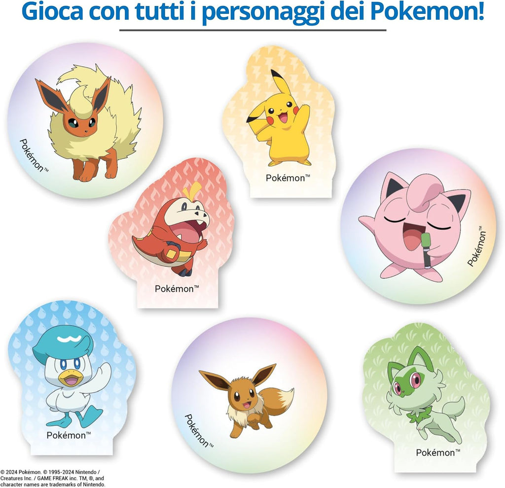 Labyrinth Pokemon
