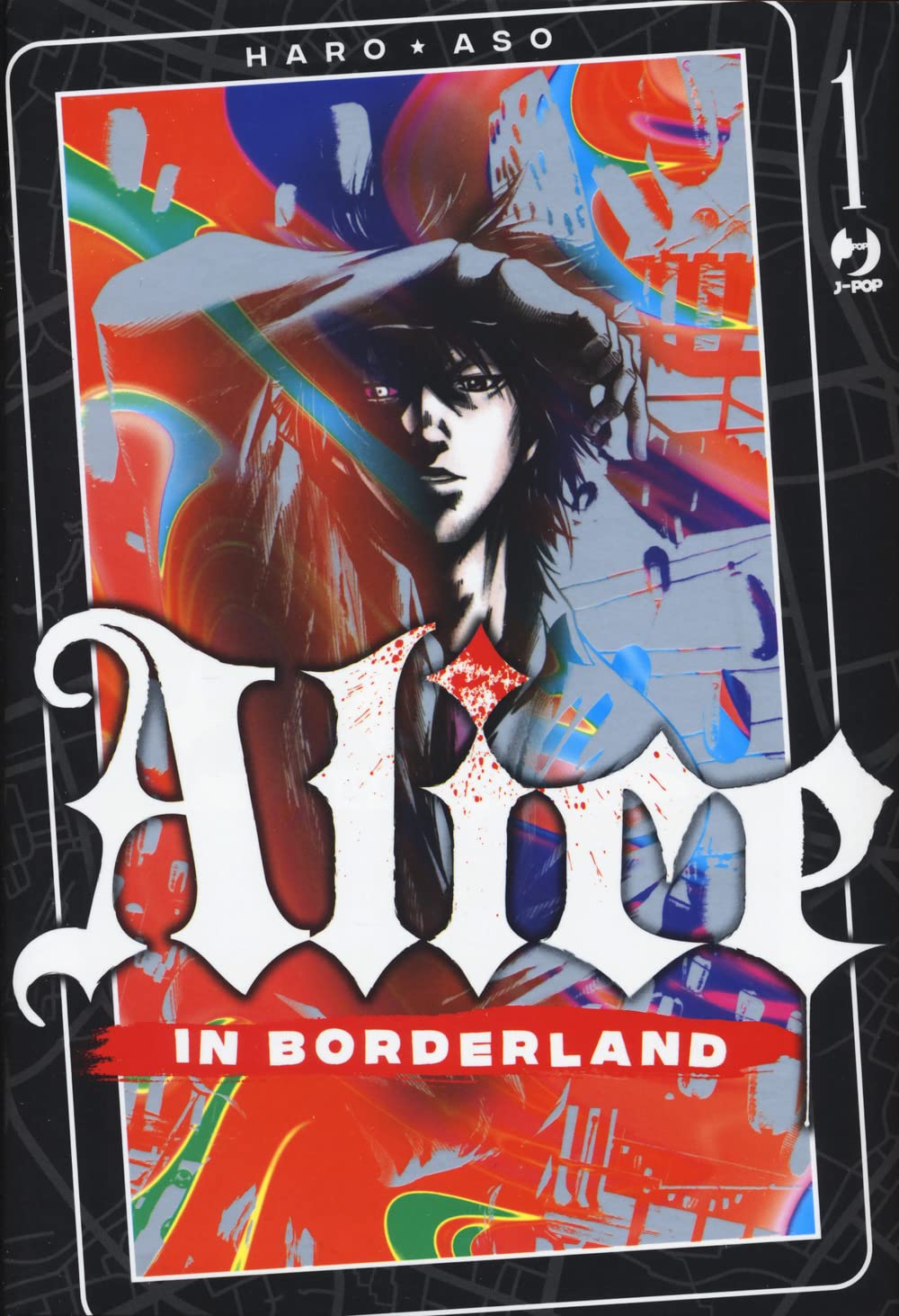 Alice in Borderland - Serie completa vol. 1-9 + Retry