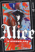Alice in Borderland - Serie completa vol. 1-9 + Retry