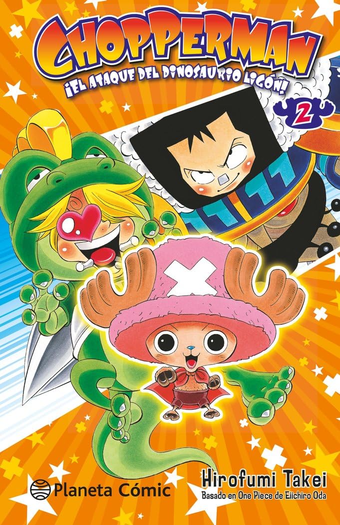 Chopperman - Serie completa vol.1-5 + Chpperman alla riscossa